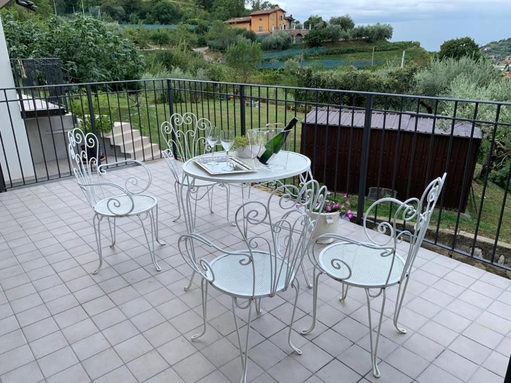 Villa Marta Bed And Breakfast Gussago Exterior foto